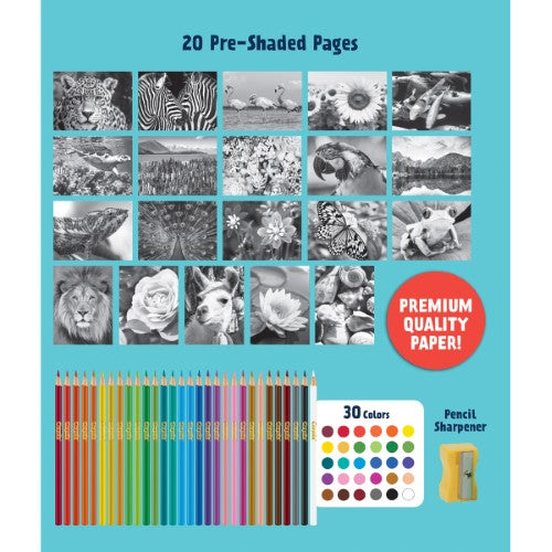 Crayola HD Coloring Kit