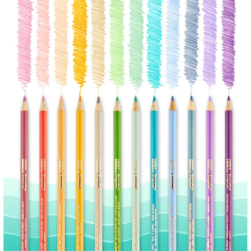 Crayola Colors of Kindness Colored Pencils 12Pk