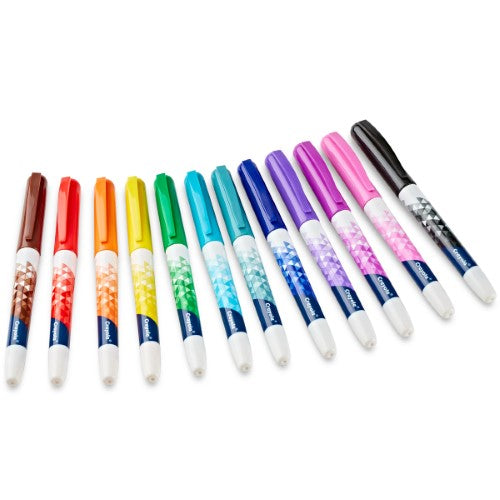 Crayola Fine Point Markers 12Pk