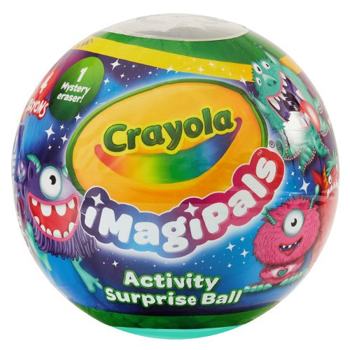 Crayola Imagipals Monsters