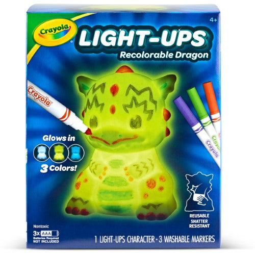 Crayola Light-Ups Dragon