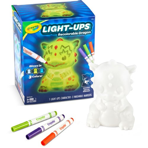 Crayola Light-Ups Dragon