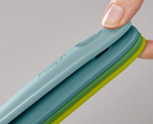 4pc In-drawer Utensil Set (Opal) - Joseph Joseph Duo