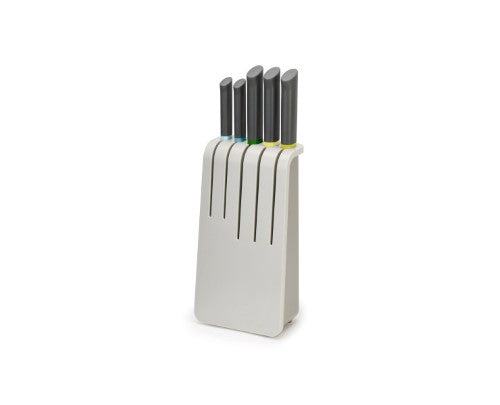 5-piece Knife Block Set - Joseph Joseph Duo