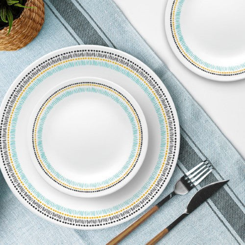 Paloma 12pc Dinnerware Set - Corelle
