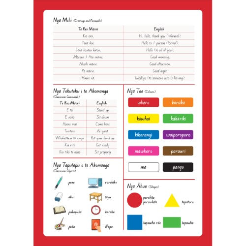 Warwick My Topic Book 3 Unruled & 9mm Ruled 64 Page