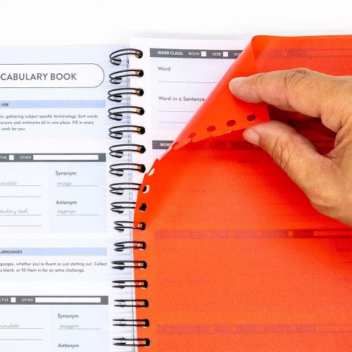 Pukka Notebook Vocab B5