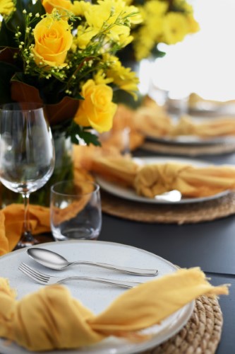 12 Pack Aero Dawn Table Fork - Tablekraft