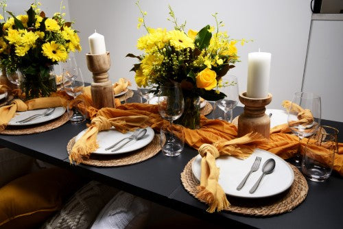 12 Pack Aero Dawn Table Knife - Tablekraft