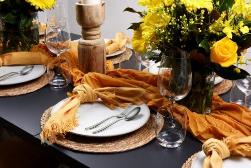 12 Pack Aero Dawn Steak Knife - Tablekraft