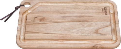 Cutting Board Teak Wood 490x280mm - Tramontina