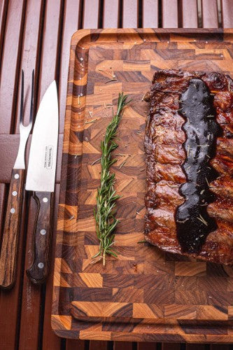 Teak Chopping Board 46x35.5cm - Tramontina