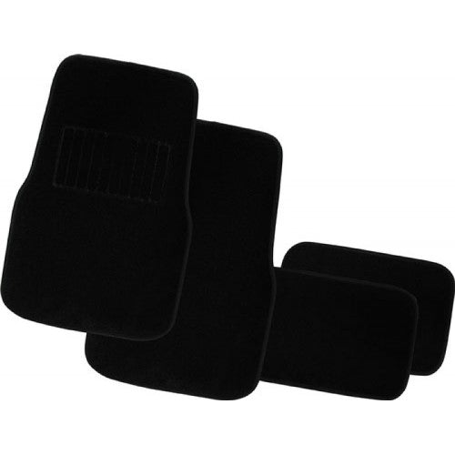 Car Carpet Mat - Wildcat 3 Star - Set of 4