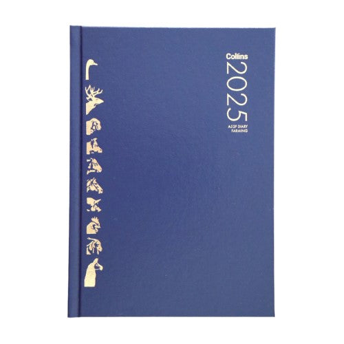 Collins Diary A52F Farming Odd Year