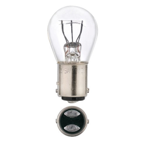 Premium Incandescent Globes - 12v 21w Ba15s P21w (Box Of 10)