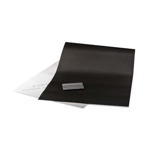 Carbon Fibre Wrap 30.5cm x 91cm. - Type S
