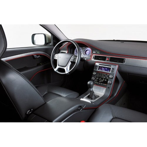 Red Interior Trim Kit 3m. - Type S
