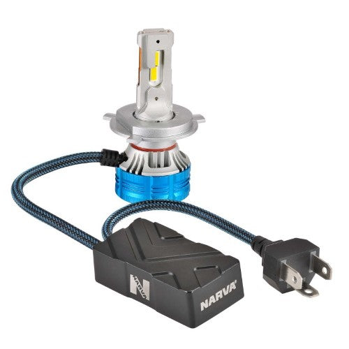 H4 12/24V HIGH POWER HIGH BEAM LED GLOBES