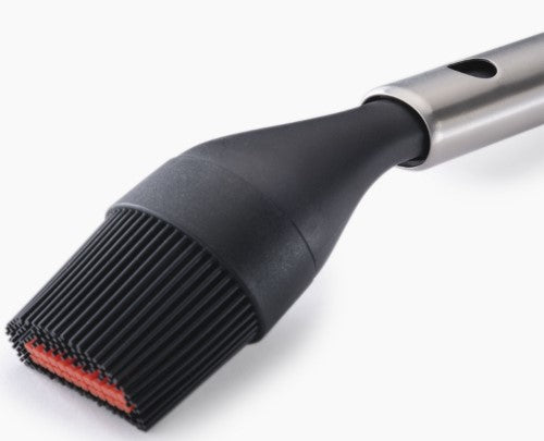 GrillOut BBQ Silicone Basting Brush with retractable head - Joseph Joseph