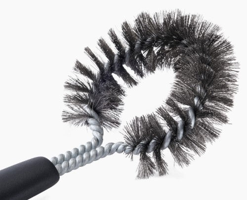 GrillOut Heavy-duty BBQ Cleaning Brush with retractable head - Joseph Joseph