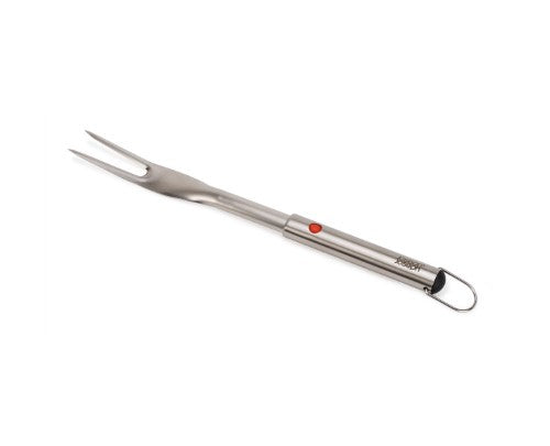 GrillOut BBQ Fork with retractable head - Joseph Joseph