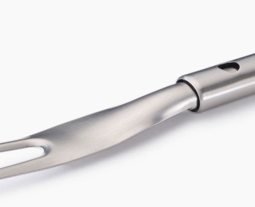 GrillOut BBQ Fork with retractable head - Joseph Joseph