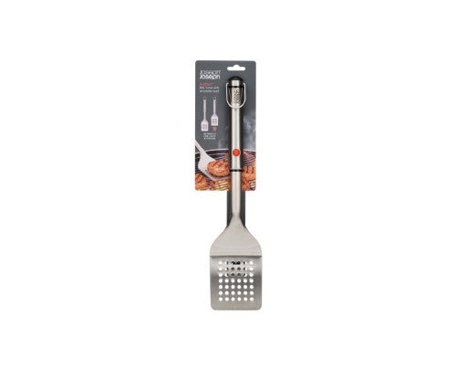 GrillOut BBQ Turner with retractable head - Joseph Joseph