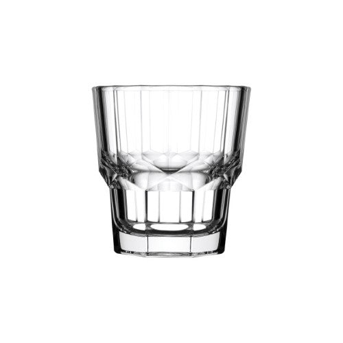 Serenity Whiskey 355ml - Pasabahce - Set of 12