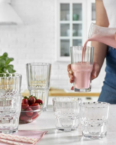 Serenity Long Drink 375ml - Pasabahce - Set of 12