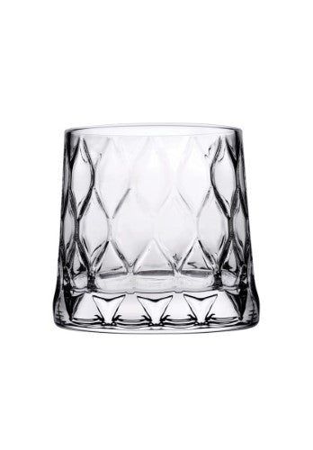 Leafy Tumbler 300ml - Pasabahce - Set of 4