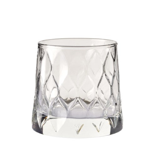 Leafy Tumbler 300ml - Pasabahce - Set of 4