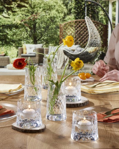 Leafy Hiball Tumbler 450ml - Pasabahce - Set of 4