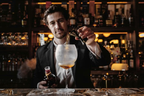 Backdoor20s Gin & Tonic 800ml - Set 4 - Luigi Bormioli