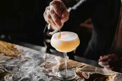 Backdoor20s Great Gatsby 300ml - Set 4 - Luigi Bormioli