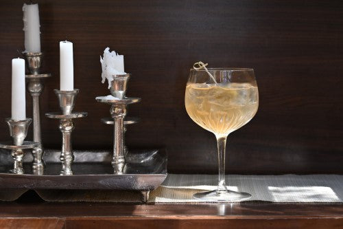 New American Gin Glass 800ml - Set 2 - Luigi Bormioli