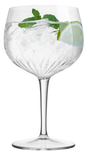 New American Gin Glass 800ml - Set 2 - Luigi Bormioli