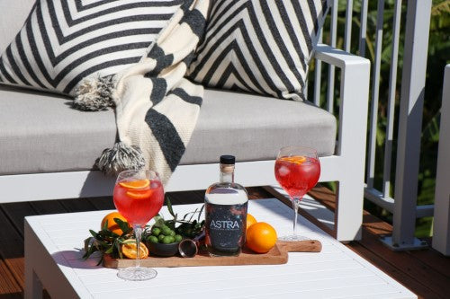 New American Gin Glass 800ml - Set 2 - Luigi Bormioli