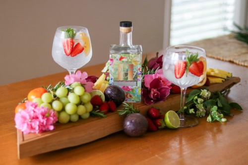 New American Gin Glass 800ml - Set 2 - Luigi Bormioli