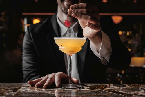 Backdoor20s Hemingway Special 250ml - Set 4 - Luigi Bormioli