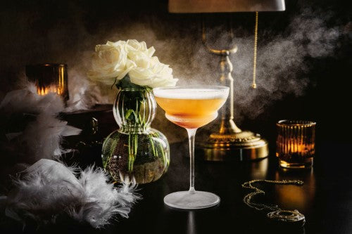 Backdoor20s Hemingway Special 250ml - Set 4 - Luigi Bormioli