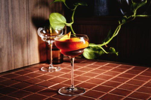 Backdoor20s Nick & Nora 170ml - Set 4 - Luigi Bormioli