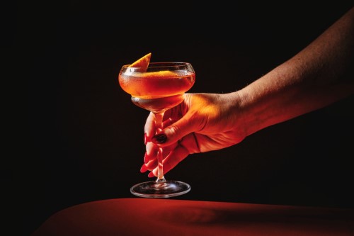 Backdoor20s Nick & Nora 170ml - Set 4 - Luigi Bormioli