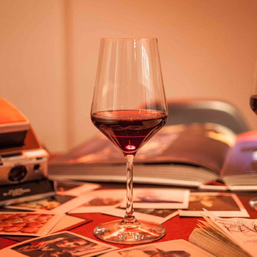 Revolution Red Wine 490ml Set 6 - Stolzle