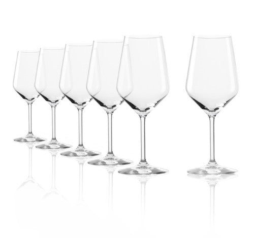 Revolution Red Wine 490ml Set 6 - Stolzle