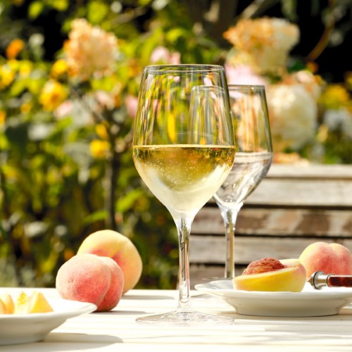 Ultra White Wine 375ml Set 6 - Stolzle