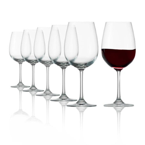 Weinland Red Wine 450ml Set 6 - Stolzle