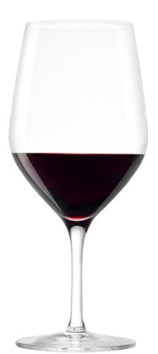 Ultra Red Wine 550ml Set 6 - Stolzle