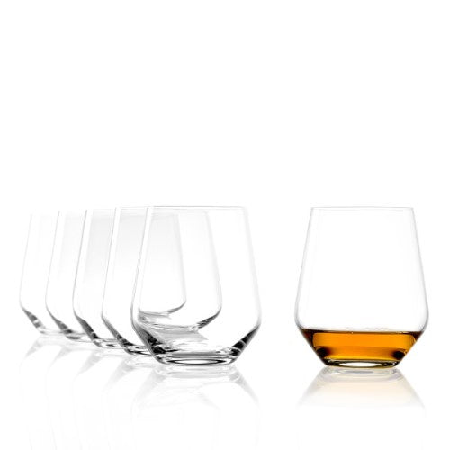 Revolution Whisky DOF 470ml Set 6 - Stolzle
