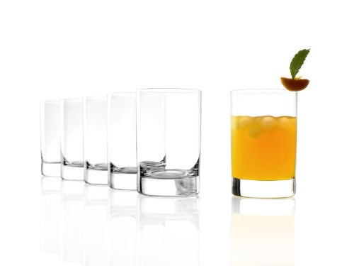 New York Bar Water 290ml Set 6 - Stolzle