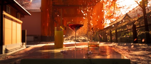 Kyoto Cocktail 318ml Set 6 - Stolzle